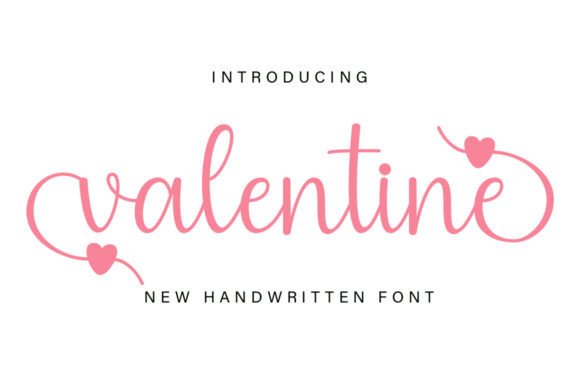 Elevating Web Design with the Valentine Script Typeface