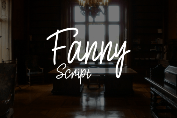 Fanny Script: The Typeface That Polishes Small Business Brands