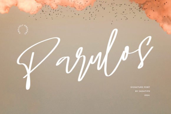 Parulos Font: Elevating Small Business Branding with Style
