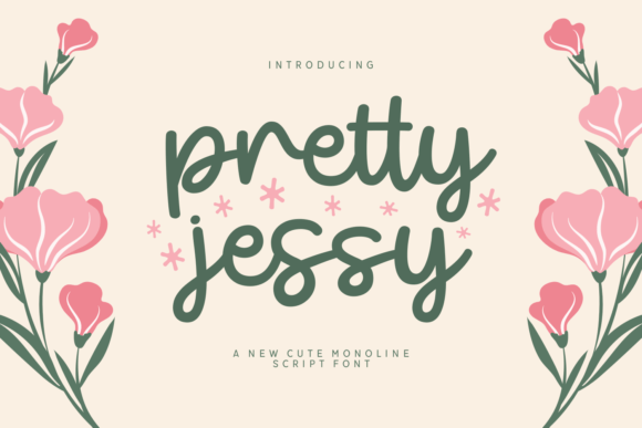 Pretty Jessy Font Review: A Web Designer's Take on This Script Typeface