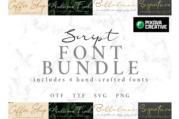 Script 4 Bundle Review: A Designer's Take on Real-World Use