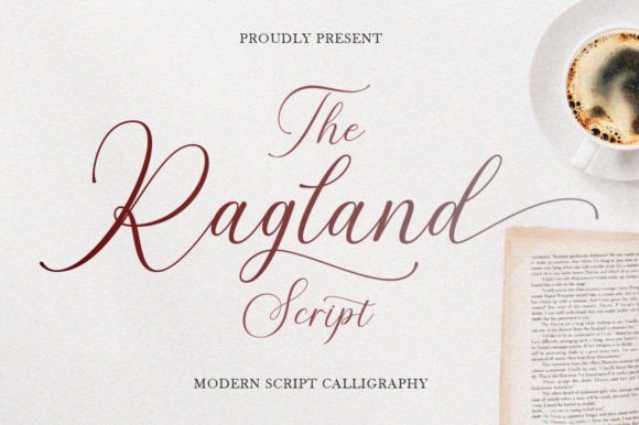 The Ragland Script: A Web Designer's Review of This Elegant Typeface