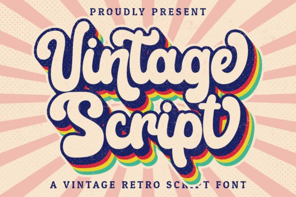 Vintage Script Font Review: A Marketer's Take on Retro Campaigns