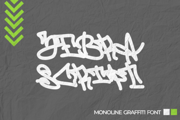 Zebra Script: A Monoline Typeface for Modern Web Design